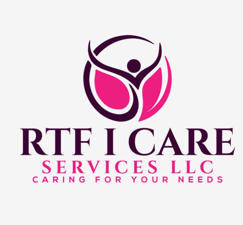 RTF I Care logo